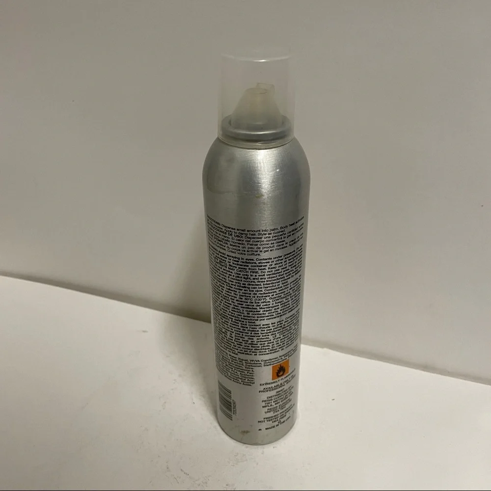 Regis Design Line Dual Action Mousse Define HTF